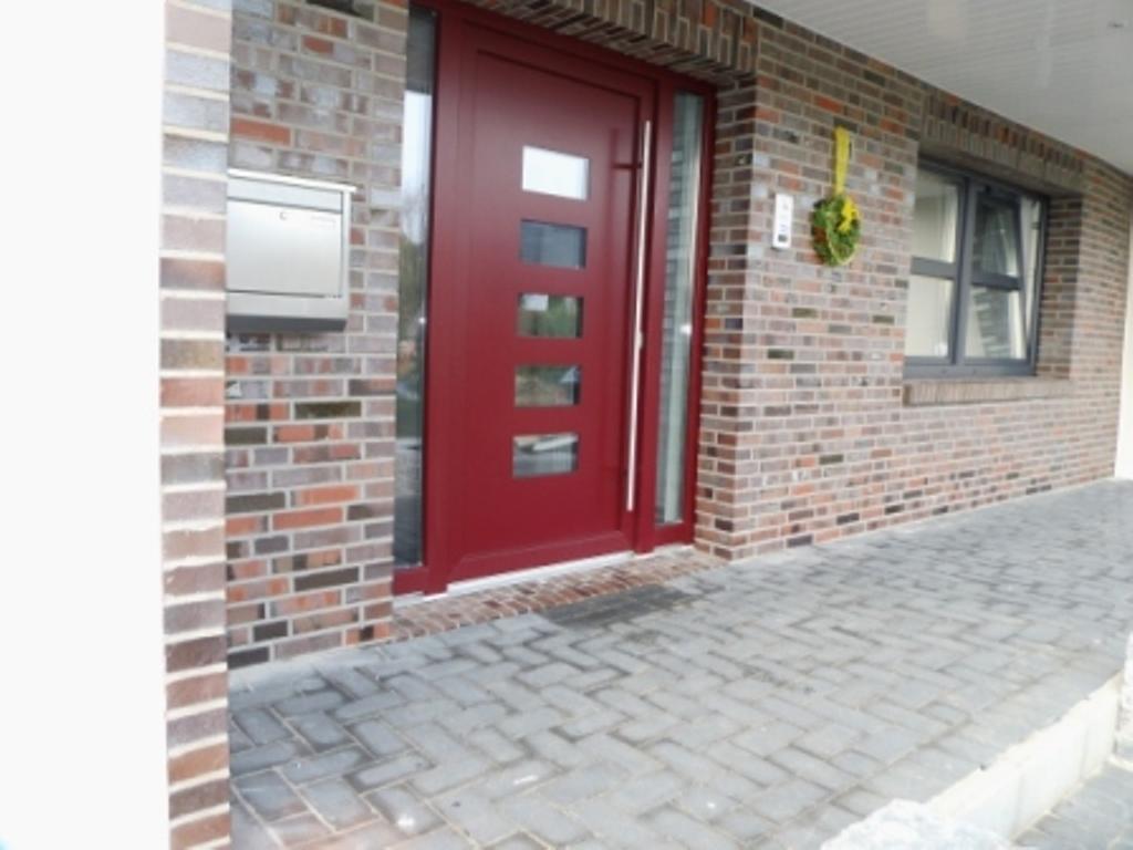 Gaestezimmer Haus Tulpenstrasse Elsfleth Екстер'єр фото